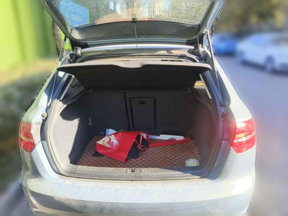 [青岛·黑E] 二手奥迪奥迪A32013款 Sportback 30 TFSI 舒适型