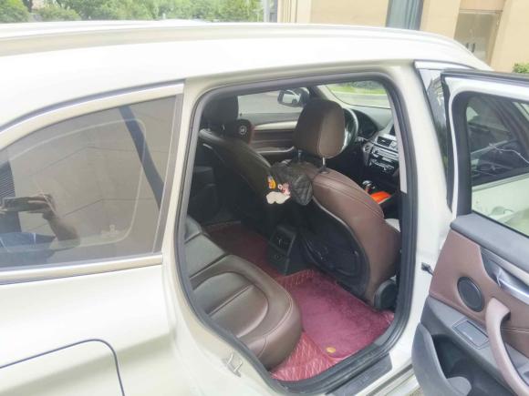 [杭州·浙A] 二手宝马宝马X1新能源2019款 xDrive25Le 里程升级版