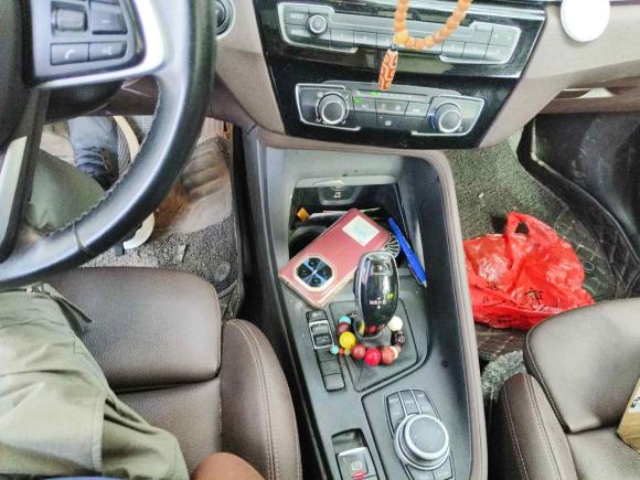 [苏州·苏E] 二手宝马宝马X12021款 sDrive20Li 时尚型