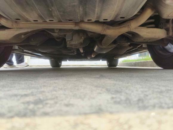 [南通·苏F] 二手本田冠道2017款 370TURBO 四驱尊享版