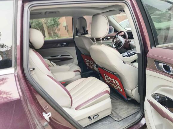 [上海·沪D] 二手福特领裕2021款 EcoBoost 225 尊领型 6座