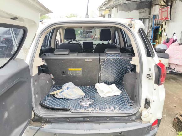 [嘉兴·浙A] 二手比亚迪元新能源2019款 EV535 智联领潮型