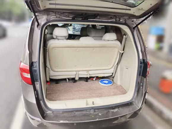 [宁波·浙B] 二手别克别克GL82017款 25S 舒适型 国V