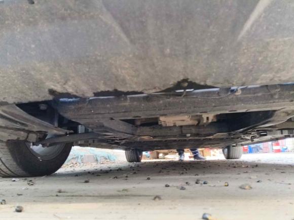 [上海·沪A] 二手埃安AION Y2021款 70 智领活力版