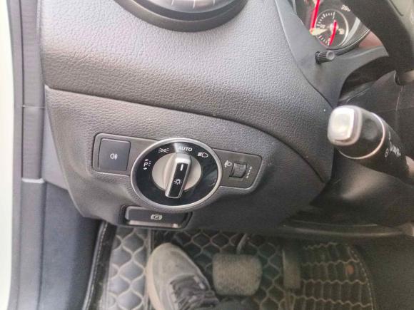 [成都·川A] 二手奔驰奔驰CLA2017款 CLA 200 动感型