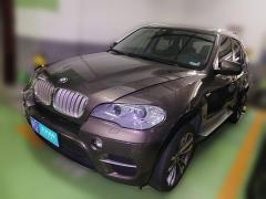 [上海·沪D]宝马  宝马X5  2013款 xDrive35i 豪华型
