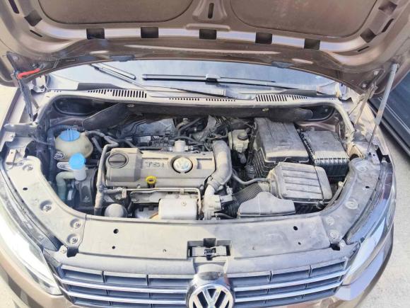 [上海·皖D] 二手大众途安2013款 1.4T DSG舒适版5座