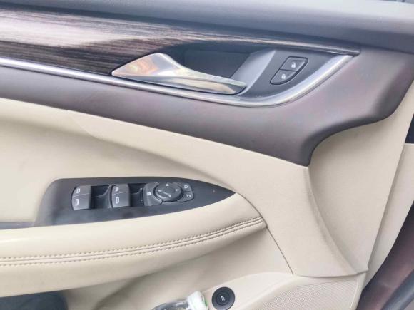 [广州·粤A] 二手别克君越2016款 20T 领先型