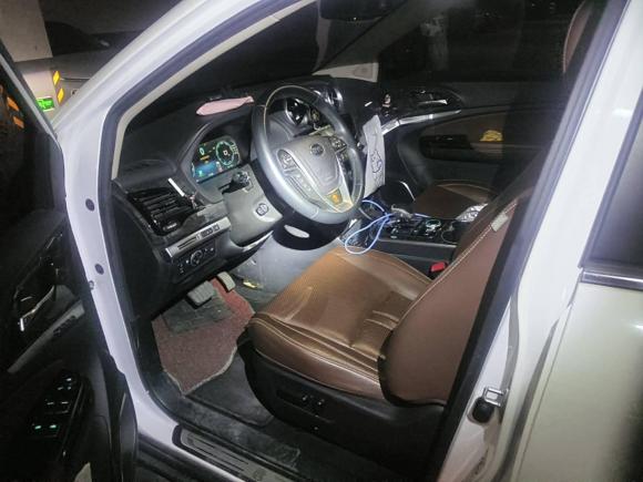 [上海·沪H] 二手比亚迪唐新能源2015款 2.0T 四驱旗舰型