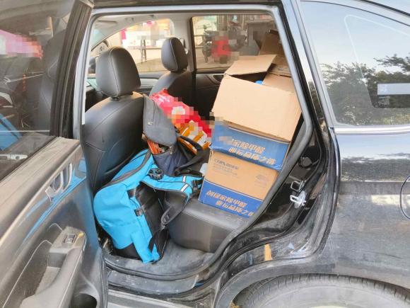 [合肥·皖A] 二手哈弗哈弗M62021款 PLUS 1.5T DCT豪华智联型