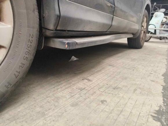 [佛山·冀J] 二手本田本田CR-V2012款 2.4L 四驱豪华版