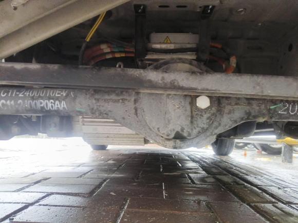 [合肥·皖A] 二手奇瑞新能源QQ冰淇淋2022款 170km 圣代 磷酸铁锂