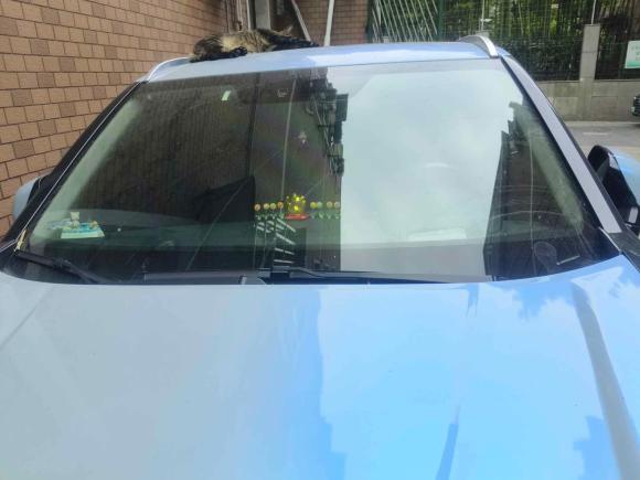 [上海·沪D] 二手本田冠道2017款 370TURBO 两驱豪华版