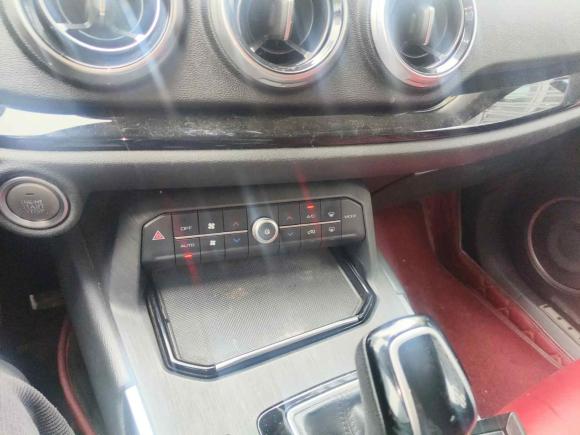 [杭州·浙A] 二手魏牌魏牌 VV52017款 2.0T 旗舰型