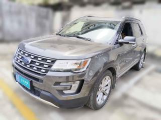 福特探险者2017款 2.3T 精英版「深圳二手车」「天天拍车」