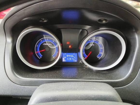 [佛山·粤L] 二手长安凯程长安睿行M802018款 1.5L舒适型平顶背掀门4G15S