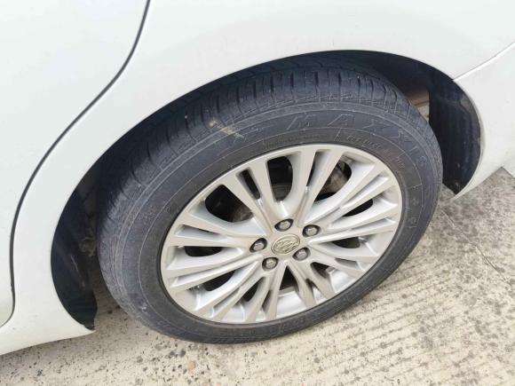 [合肥·皖A] 二手别克英朗2015款 15N 自动豪华型