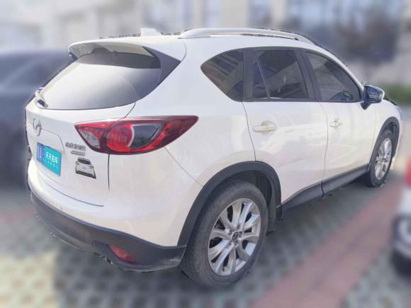 [济南·鲁A] 二手马自达马自达CX-52013款 2.5L 自动四驱豪华型