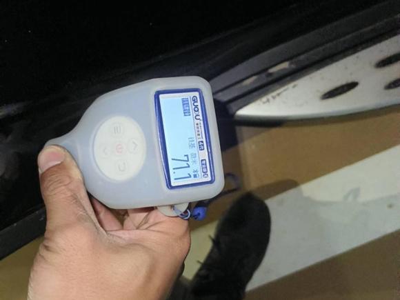 [佛山·粤E] 二手奔驰奔驰GLC2021款 GLC 300 L 4MATIC 动感型