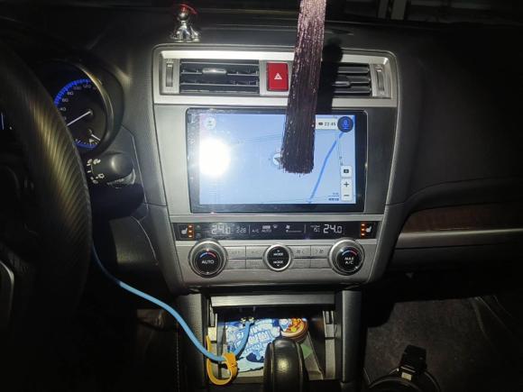 [杭州·吉H] 二手斯巴鲁傲虎2015款 2.5i 豪华导航版