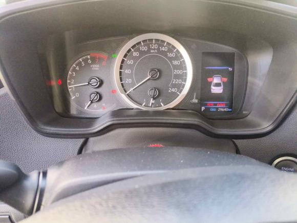 [台州·浙J] 二手丰田卡罗拉2021款 1.2T S-CVT精英PLUS版