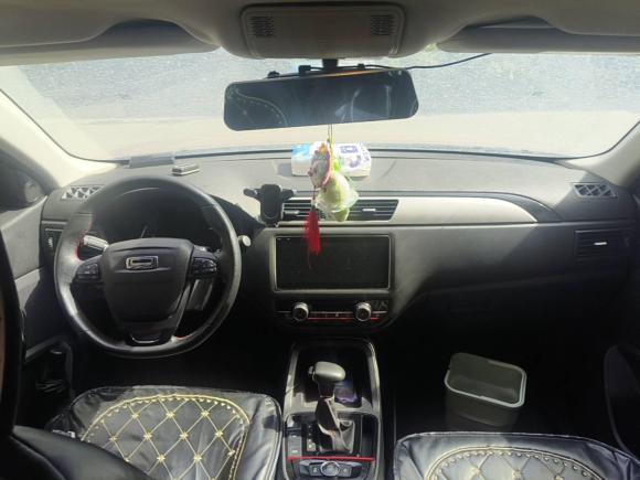 [南昌·赣A] 二手观致观致52018款 改款 1.6T 自动尊贵型