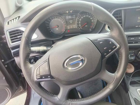 [嘉兴·湘L] 二手广汽传祺传祺GS42017款 235T 自动两驱豪华智联版