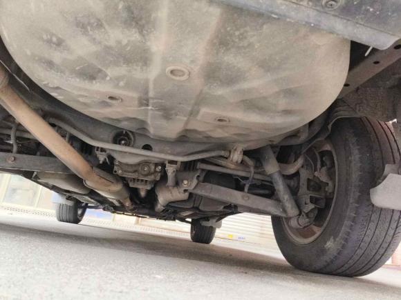 [佛山·粤E] 二手日产奇骏2012款 2.5L CVT豪华版 4WD