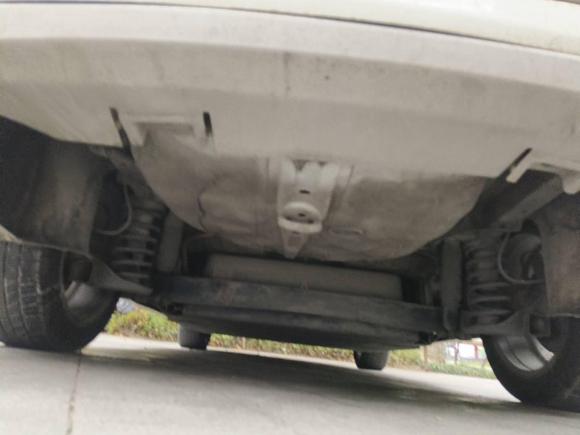 [杭州·浙A] 二手北京汽车北京EU52018款 R500 智风版