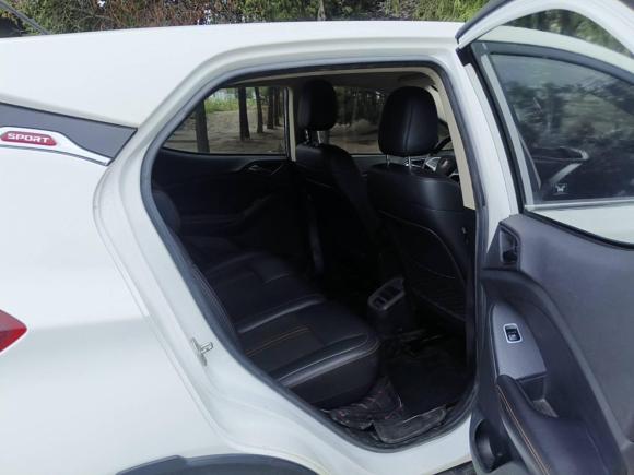 [西安·陕A] 二手比亚迪元2017款 1.5L 自动酷炫时尚型