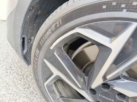 [宁波·浙B] 二手领克领克Z102025款 95kWh 702km四驱智驾Ultra