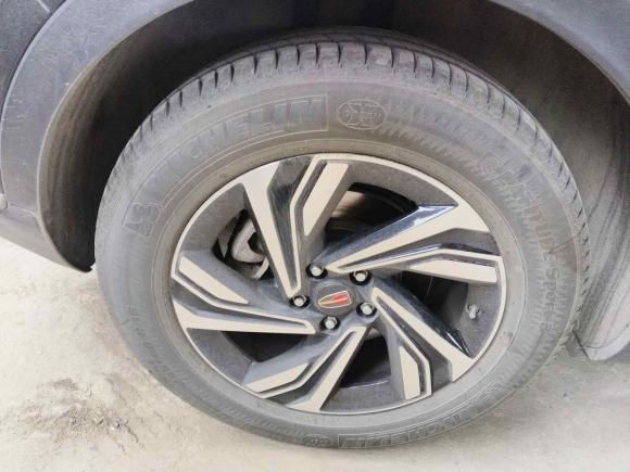 [西安·陕U] 二手红旗红旗HS52022款 改款 2.0T 智联旗享版