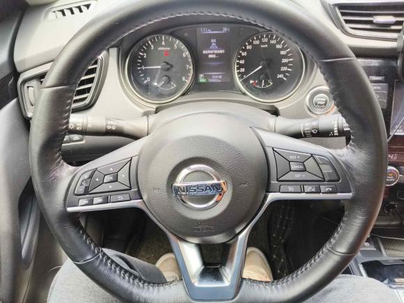 [西安·陕A] 二手日产奇骏2019款 2.0L CVT舒适版 2WD