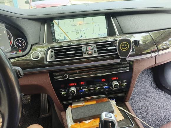 [上海·沪A] 二手宝马宝马7系2013款 730Li 领先型