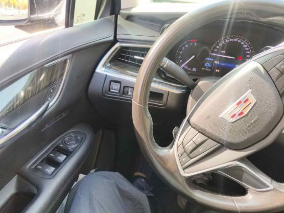 [杭州·浙A] 二手凯迪拉克凯迪拉克XT52016款 28T 四驱豪华型