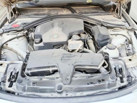 [济南·鲁A] 二手宝马宝马3系2016款 320Li 进取型