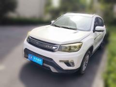 [上海·皖K] 长安长安CS752016款 1.8T 自动精英型 国V