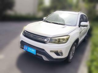 长安长安CS752016款 1.8T 自动精英型 国V