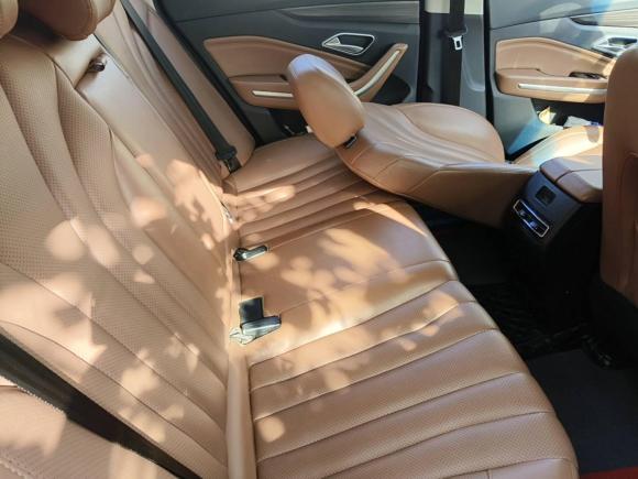 [苏州·苏U] 二手北京汽车北京U72019款 1.5T CVT新智版 国VI