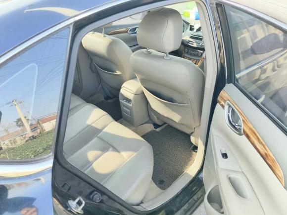 [南通·苏F] 二手日产轩逸2012款 1.6XL 手动豪华版