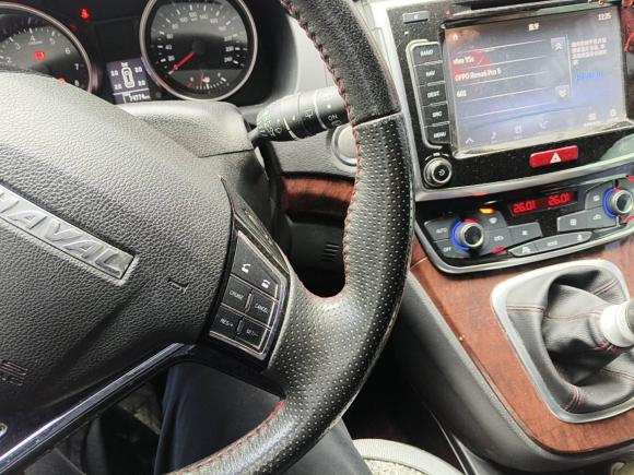 [嘉兴·浙F] 二手哈弗哈弗H62017款 红标 运动版 1.5T 手动两驱精英型