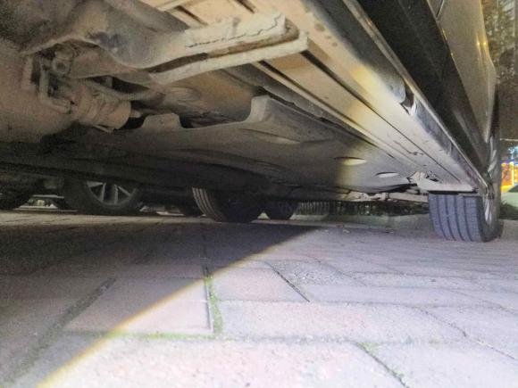 [武汉·鄂A] 二手大众途观2010款 2.0TSI 自动四驱旗舰版