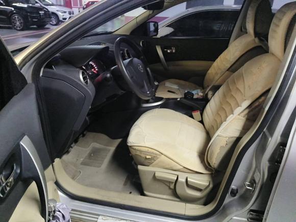 [苏州·苏E] 二手日产逍客2012款 2.0XL 火 6MT 2WD