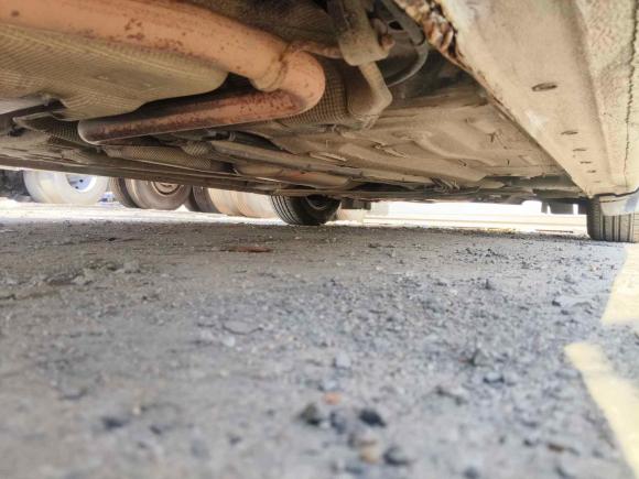 [深圳·粤J] 二手福特福睿斯2017款 1.5L 自动舒适型