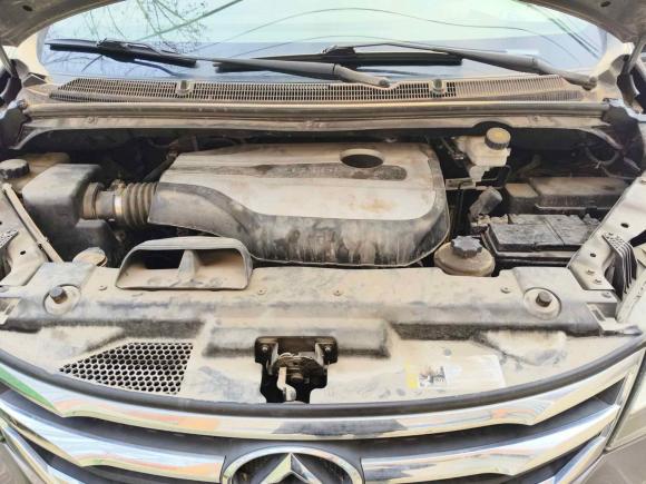 [济南·鲁A] 二手上汽大通MAXUS大通G102018款 PLUS 2.0T 自动精英版