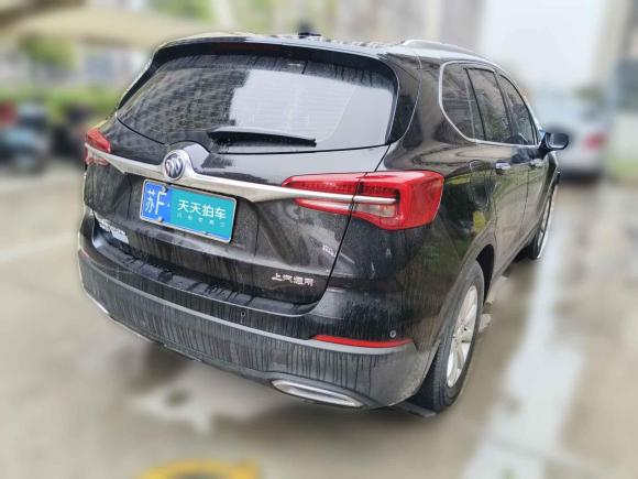 [南通·苏F] 二手别克昂科威2021款 532T 两驱精英型