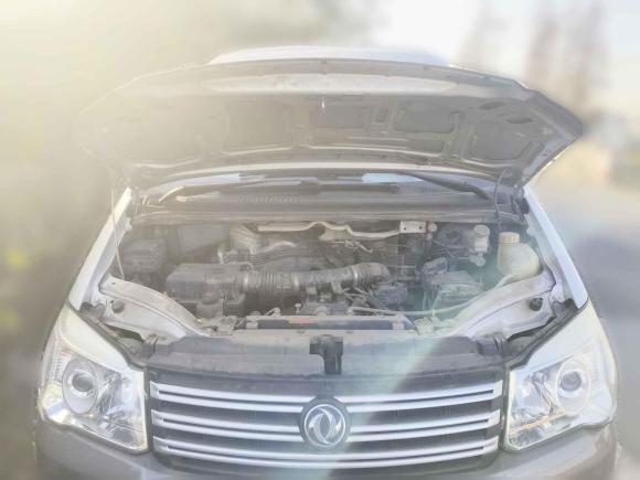 [上海·皖K] 二手东风风行菱智2018款 M3L 1.6L 7座舒适型