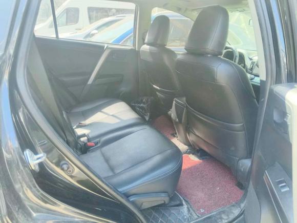 [义乌·浙G] 二手丰田RAV4荣放2019款 2.0L CVT两驱先锋版 国VI