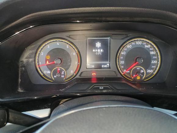 [济南·鲁A] 二手大众朗逸2019款 280TSI DSG舒适版 国VI