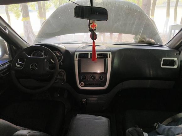 [上海·赣E] 二手福田蒙派克E2017款 2.0L新快运长轴4Q20M